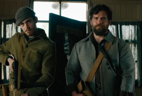 The Ministry Of Ungentlemanly Warfare: il trailer con Henry Cavill